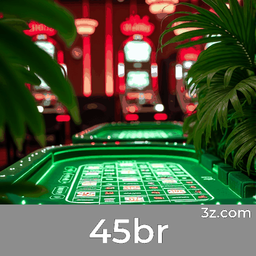 45br: Seu Cassino Online Seguro e Divertido