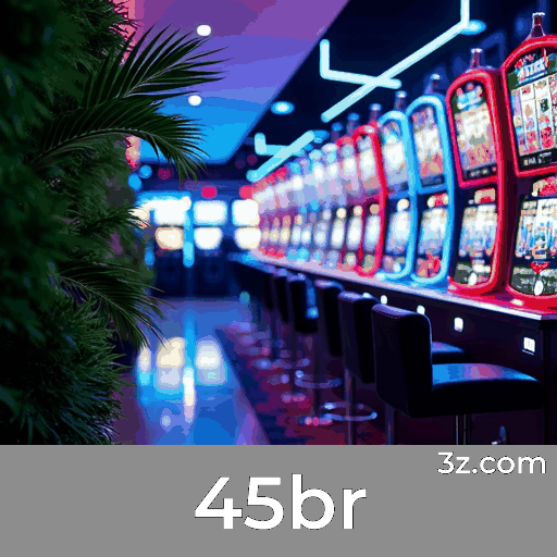 Revolucione Seu Jogo: Abordagem Inteligente de Jogo com 45br