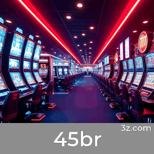 Revolucione Seu Jogo: Abordagem Inteligente de Jogo com 45br