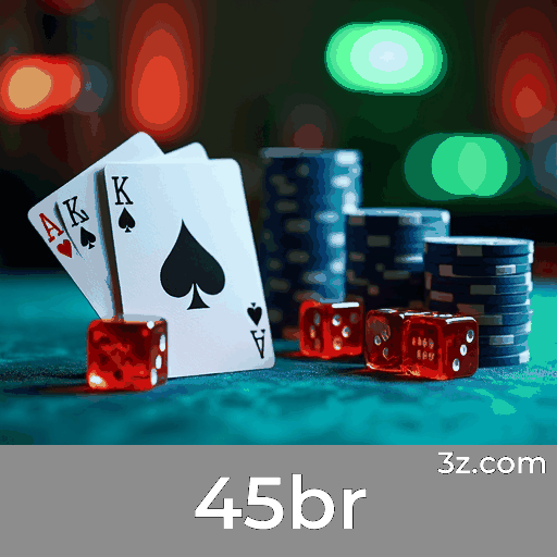 45br: Seu Cassino Online Seguro e Divertido