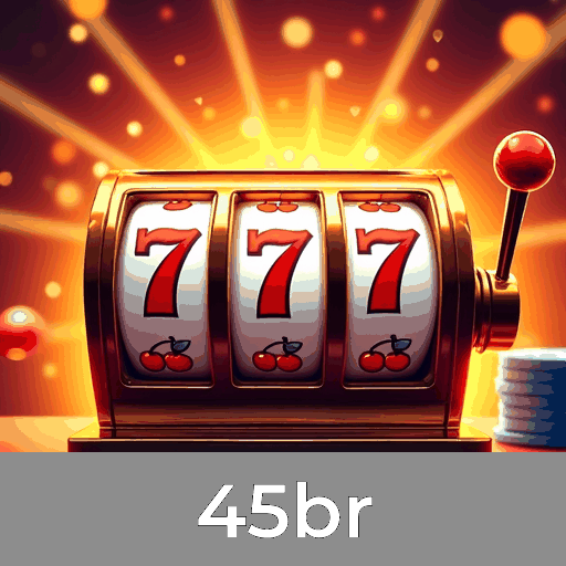 45br: O Cassino Premiado e Seguro do Brasil