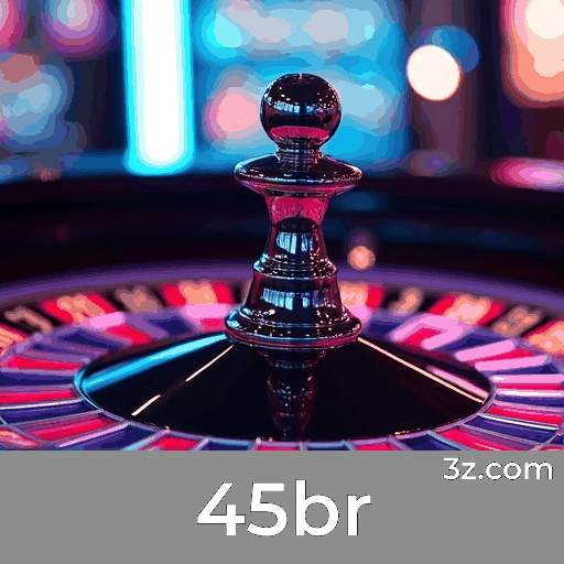 45br: Seu Cassino Online Seguro e Divertido