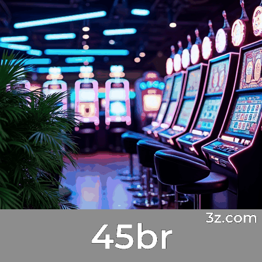 45br: Seu Cassino Online Seguro e Divertido