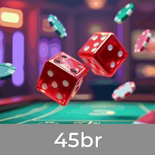 45br: O Cassino Premiado e Seguro do Brasil
